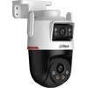 KAMERA PT IP ROTACINĖ VIDINĖ P3D-3F-PV-P-0280B/0600B-PRO Picoo Dual D1 Wi-Fi 6, WizColor - 3 Mpx 6 mm, 2.8 mm DAHUA