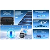Dahua Technology Kamera Wifi Dahua BP5E