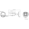 Hikvision kulka DS-2CD2647G2-LZS F3.6-9 (balta, 4 MP, 60 m. IR, ColorVu)