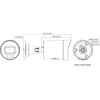 Hikvision DS-2CD2T86G2H-2I(4mm)(eF) IP kamera