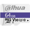 DAHUA TF-C100 Micro SD atminties kortelė 64 GB