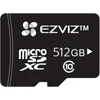 Mikro SD kortelė EZVIZ CS-CMT-CARDT 512GB, 10 kl.
