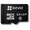 Atminties kortelė Ezviz Micro SD 64GB CS-CMT-CARDT64G-D 10