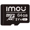 Atminties kortelė Imou Micro SD (UHS-I, SDXC, 10/U3/V30, 95/38)