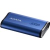 ADATA Išorinis kietasis diskas SSD SE880 4TB Mėlyna