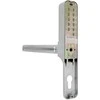 EUA EURA handle with mechanical scrambler, no power supply required
