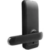 EUA Handle with access controller EURA ELH-01H4 juodas