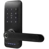EUA Handle with access controller EURA ELH-01H4 juodas