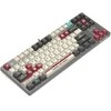 Klaviatūra A4Tech Bloody S87 Pixels Raudona USB (BLMS Raudonas Plus jungikliai)