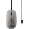 Kompiuterinė pelė Unitek SlimTrack 1600DPI