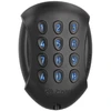 Klaviatūra su Bluetooth juoda CDVI GALEO Juodas