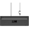 Klaviatūra su laidu Unitek SlimTap USB-C/USB-A
