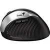 Unitek Pelė Genius Ergo 8250S juoda-sidabrinė (31030031401)
