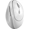 Unitek Genius Ergo 8350S Bevielė pelė, balta, 2400DPI