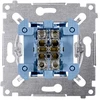 Kontakt Simon Simon 54 kryžminio ryšio mechanizmas 10AX 250V (SW7M)