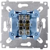 Kontakt-Simon Simon 54 Lock mechanizmas 10A 250V (SZP1M)