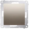 Kontakt-Simon Teisingas vienas aukso mygtukas - DP1.01 / 44