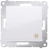 Kontakt Simon Simon 54 Baltas Cross Link (DW7A.01 / 11)
