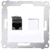 Kontak Simon UŽBAIGIMO LIZDUKAS RJ-45 D61E.01/11-SIMON54