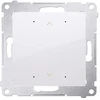 Kontakt Simon DEZ1L.01/11 VIETINIS SIMON54 Baltas