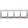 Kontakt Simon RAM.4-KR.METAL SATYNOWY BLASK SIMON54 N