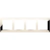 Kontakt Simon RAM.4-CR.METALAS.AUKSINIS IP20/44 SIMON54