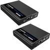 HDMI į LAN keitiklis KASKADA 4K Spacetronik IP SPH-676C - komplektas