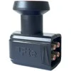 „Konwerter Quad FTE eXcellento“ juodas LTE 0,1 dB