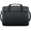Dell | Briefcase Ecoloop Essential | CC3624 | Topload | Shoulder strap | Atsparus vandeniui | Juodas