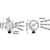Laikiklis adapter Hikvision DS-1280ZJ-XS-Y(O-STD)