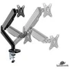 Stalo laikiklis Spacetronik SPA-G110 17–32 colių monitoriams