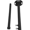 Carruzzo Laikiklis Camsafe CS20-PS antracito