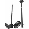 Laikiklis Camsafe CS40-KSO2 balta