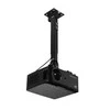 Projektoriaus laikiklis luboms Overmax OV-CEILING MOUNT BLAC, Juodas