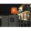 Lampa CAME KRX1FXSO oranžinė LED 24/230V (806LA-0010)