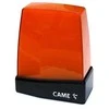 Lampa CAME KRX1FXSO oranžinė LED 24/230V (806LA-0010)