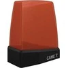 Lampa CAME KRX1FXSO oranžinė LED 24/230V (806LA-0010)