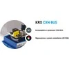 CA1 Lampa ostrzegawcza CAME KRX1B1RW BUS/RGB BALTA/wielokolorowa (806LA-0050)