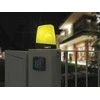 CA1 Lampa ostrzegawcza CAME KRX1FXSY 24/230V geltona (806LA-0030)
