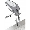 Lampa ostrzegawcza Motorline MP205 oranžinė LED 12-230V su laikikliu (001PLM10918012)