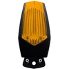 Lampa ostrzegawcza Motorline MP205 oranžinė LED 12-230V su laikikliu (001PLM10918012)