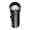 Studijinė LED lempa „Ulanzi LM01“ – RGB, WB (5600 K), 10W