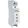 Noark signalinė lempa Noark 106313 230/400V AC/DC LED, 3 EX9PD3E