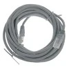 LANBERG PCU5-10CC-0500-S Patchcord RJ45 kat. 5e UTP 5m pilkas