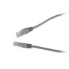 LANBERG PCU5-10CC-0500-S Patchcord RJ45 kat. 5e UTP 5m pilkas