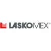 Laskomex CP-2502NR juodas garso skydelis su mini nuomininkų sąrašu ir RFID raktų skaitytuvu