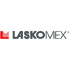 Laskomex CP-2502NR sidabrinis garso skydelis su mini nuomininkų sąrašu ir RFID raktų skaitytuvu