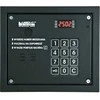 Carruzzo Laskomex CP-2503R juodas Audio panel with RFID key reader