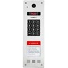 Laskomex Laskomex CP-2533NR-040 Siaura vertikali garso skydelis, nerūdijantis plienas, su RFID skaitytuvu ir ILGESNIu nuomininkų sąrašu (suderinamas su KAM3-1 moduliu)