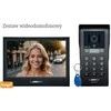 „Laskomex“ 2 laidų IP vaizdo domofono komplektas GEMINI ZEST
